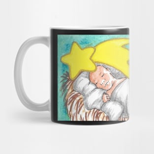 Birth of Jesus Mug